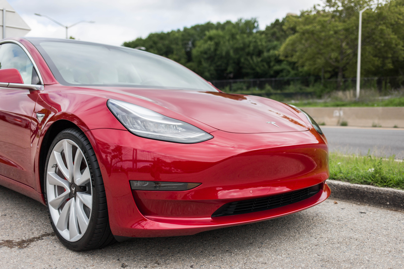 Illustration de l'article intitulé Performances du modèle 3 Tesla 2018: voici ce que nous pensions